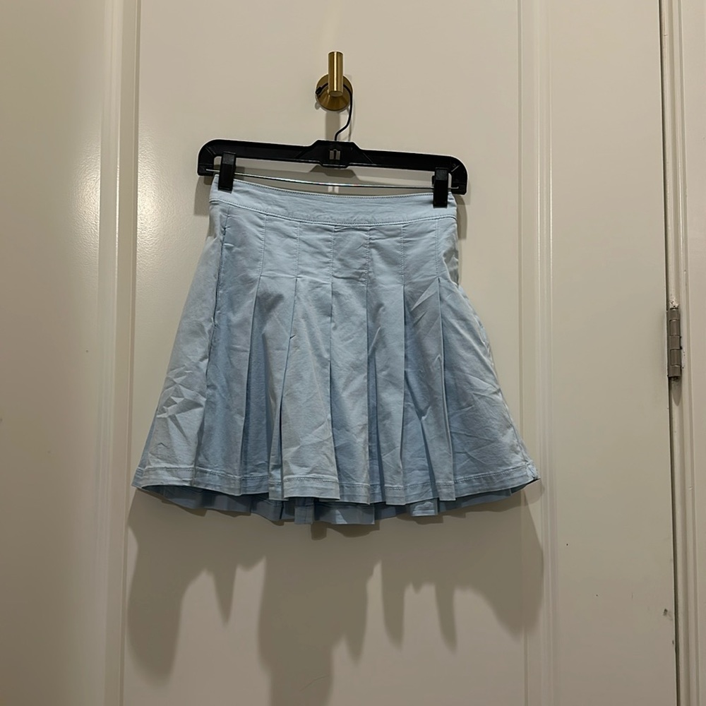 American Eagle super hi-rise skirt